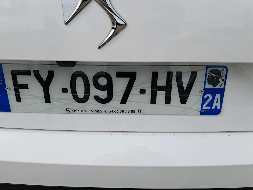 DS DS7 Crossback Hybride E-Tense 225 EAT8 Grand Chic 2021