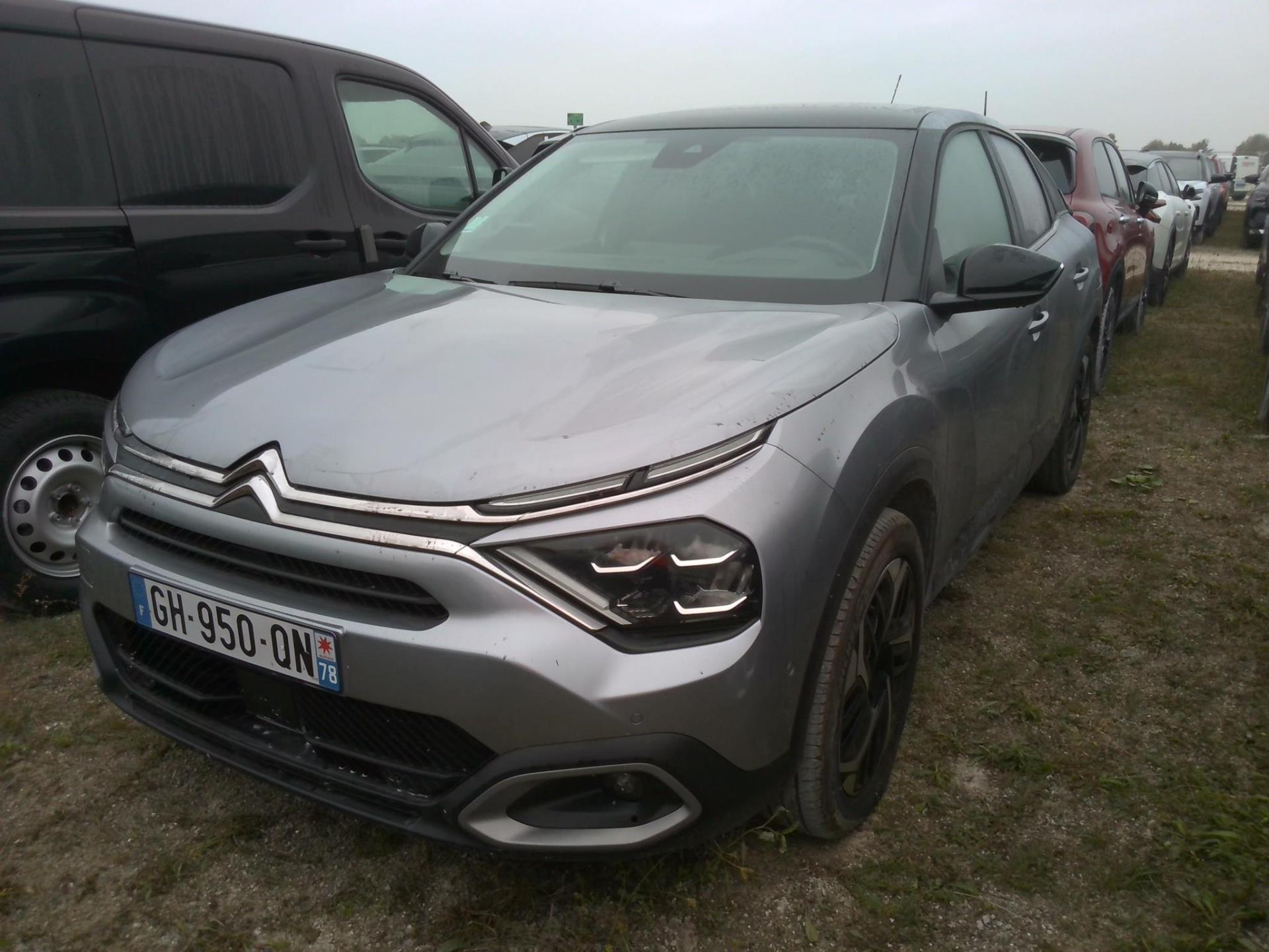 C4 III