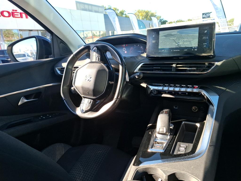 Peugeot 3008 BlueHDi 130ch S&S EAT8 Active Pack 2022