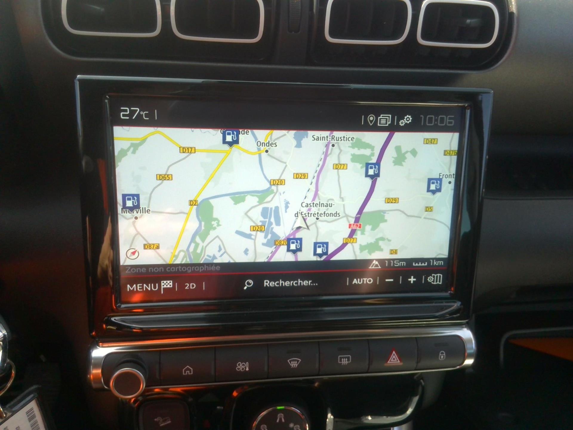 Citroen C3 Aircross PureTech 110 S&S BVM6 Plus 2024