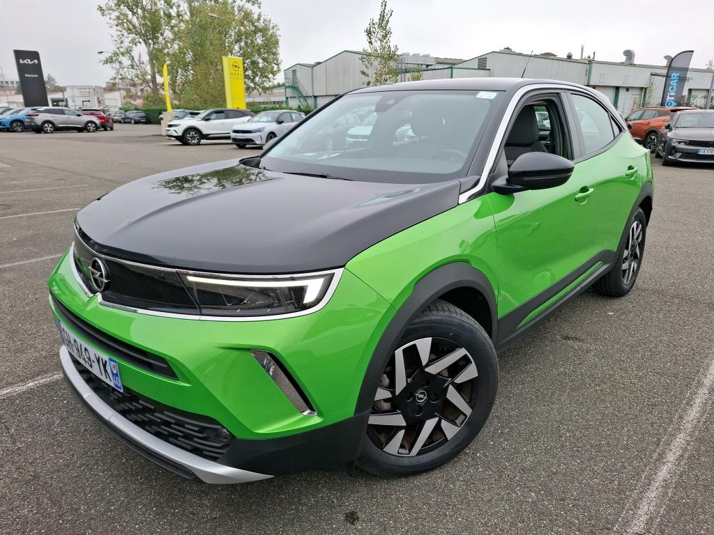 MOKKA B