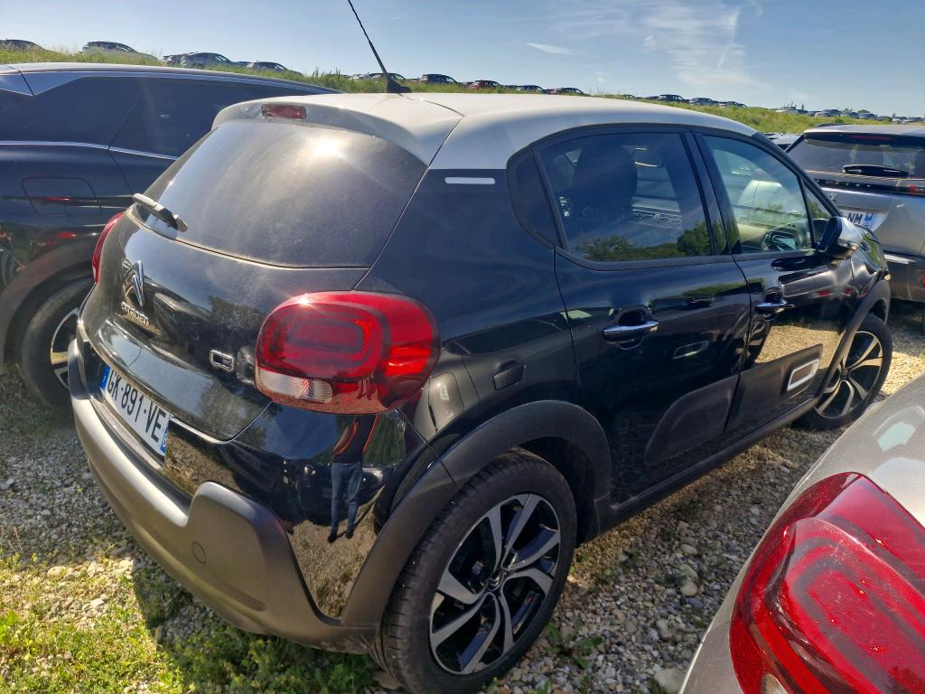 Citroen C3 PureTech 83 S&S BVM5 Shine Pack 2022