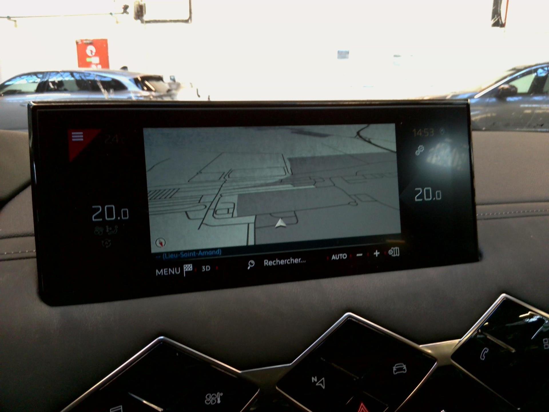 DS DS3 Crossback PureTech 130 EAT8 Rivoli 2022