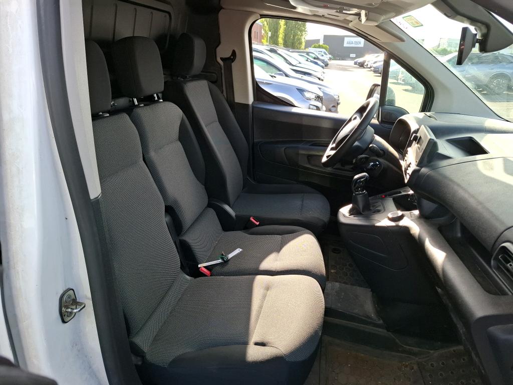 Citroen BERLINGO VAN M 650 BLUEHDI 100 S&S BVM5 CLUB 2020