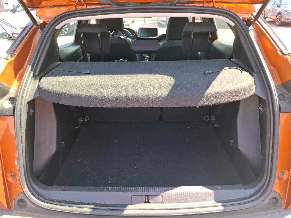 Peugeot 2008 BlueHDi 110 S&S BVM6 Active Business 2021