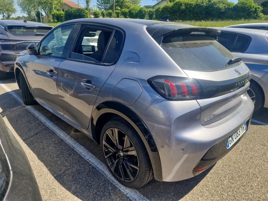 Peugeot 208 PureTech 100 S&S BVM6 GT 2023