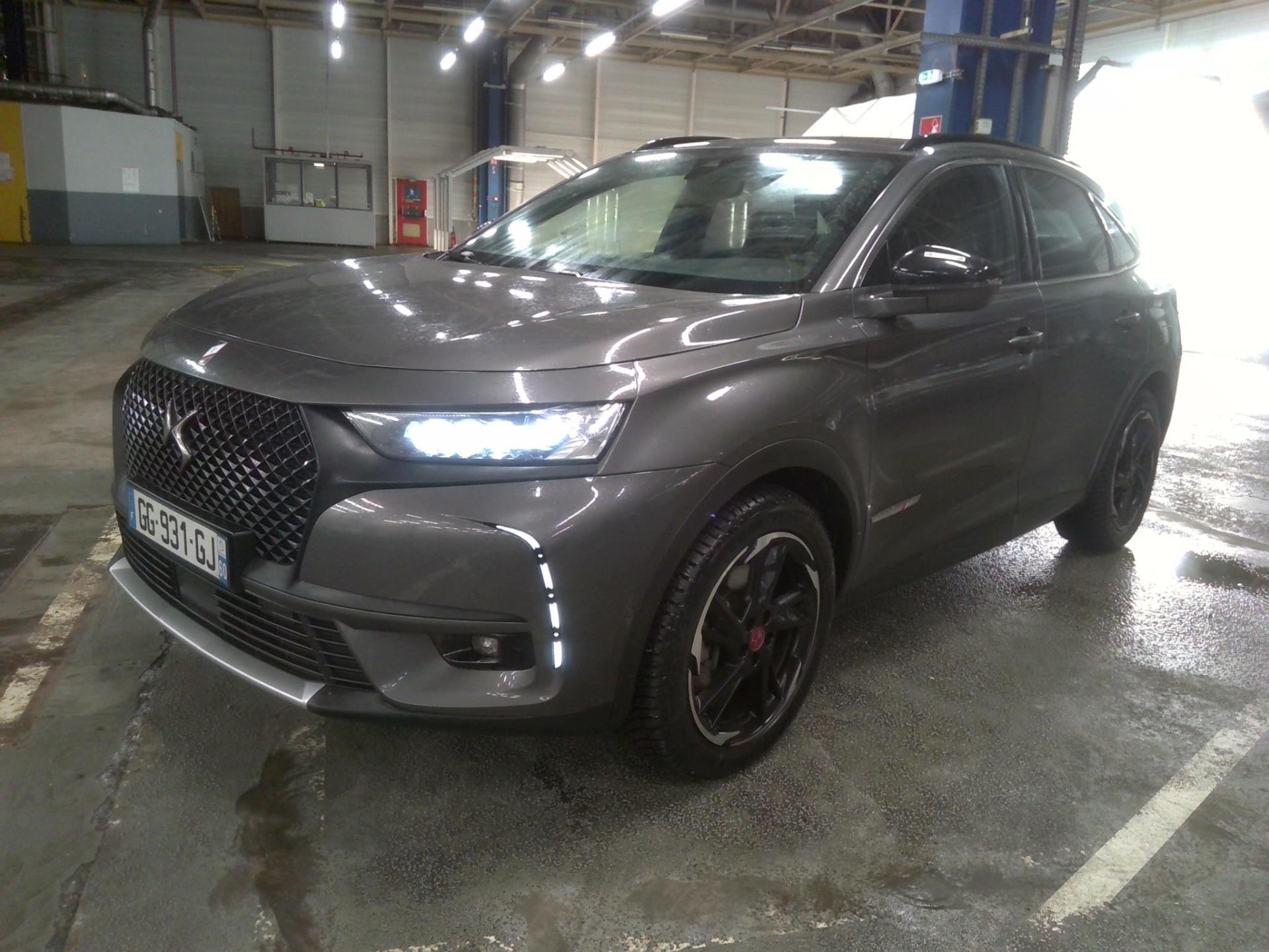 DS 7 CROSSBACK / DS 7