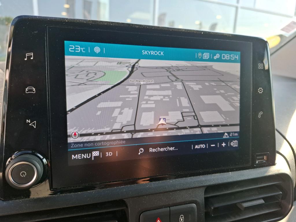 Citroen BERLINGO VAN M 650 BLUEHDI 100 S&S BVM5 CLUB 2019