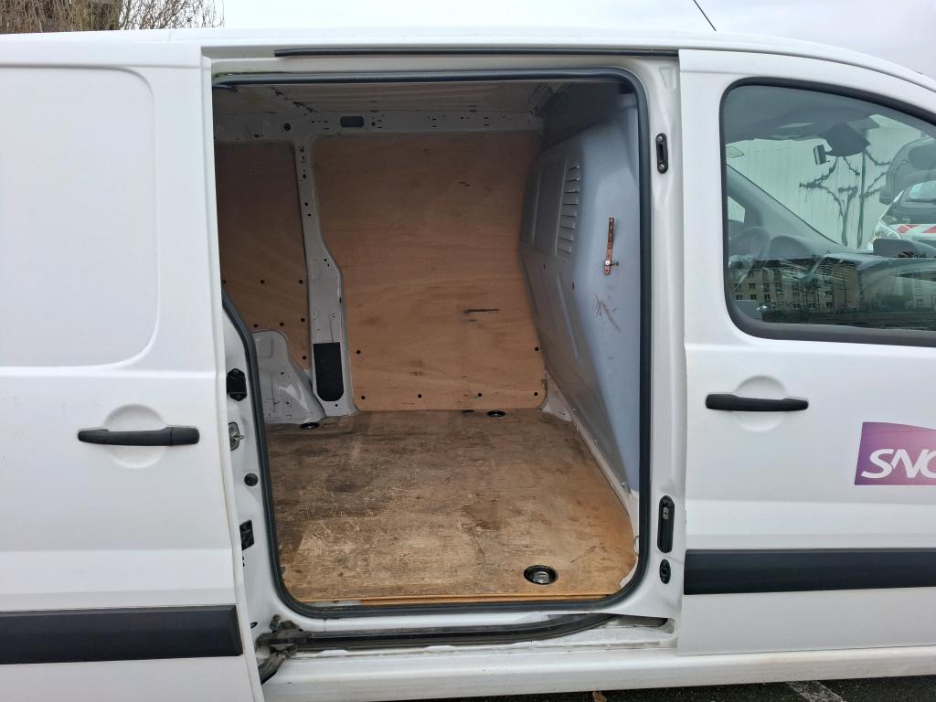 Citroen JUMPY FGN TOLE 27 L1H1 HDI 90 FAP CONFORT 2015