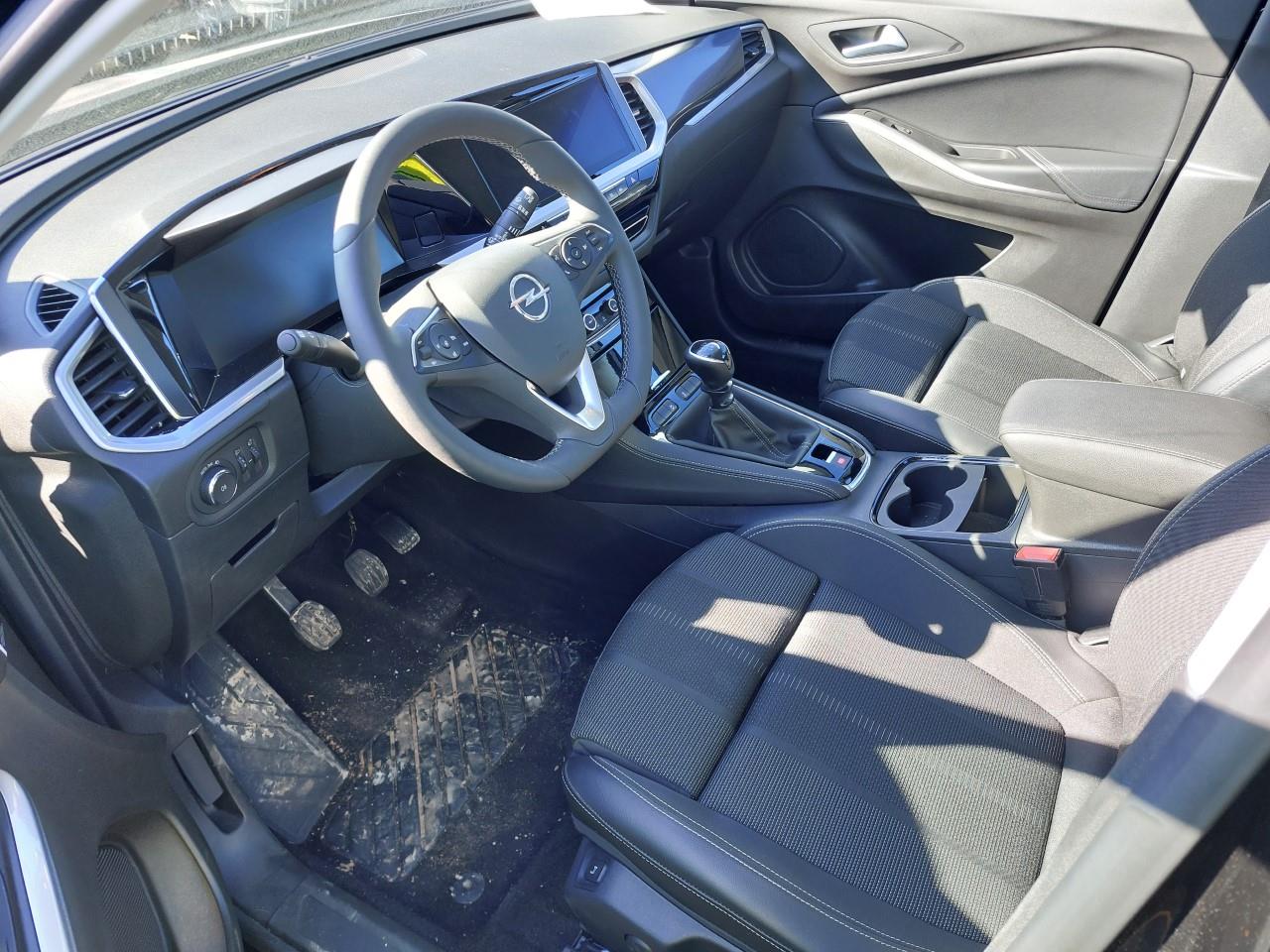 Foto Opel Grandland 3