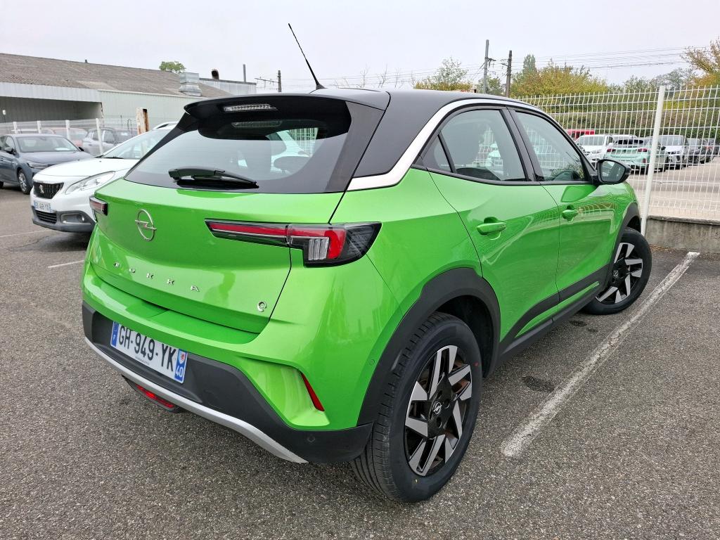 Opel Mokka Electrique 136 ch & Batterie 50 kWh Elegance 2022