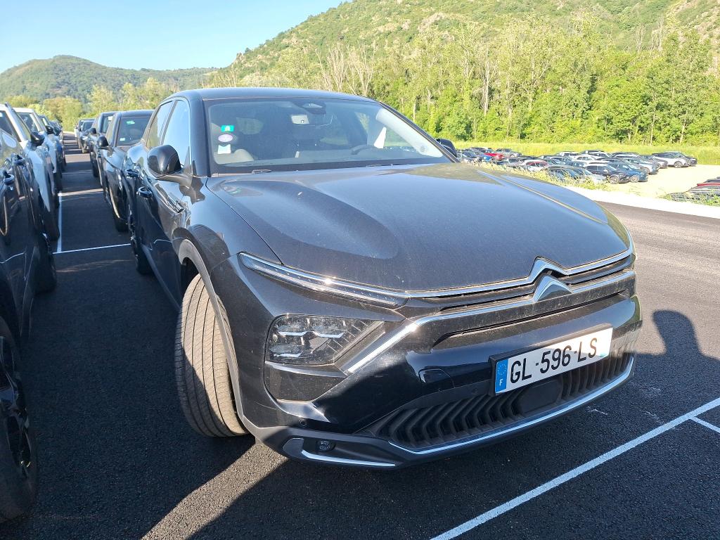 Citroen C5 X Hybride Rechargeable 225 S&S e-EAT8 Shine 2022