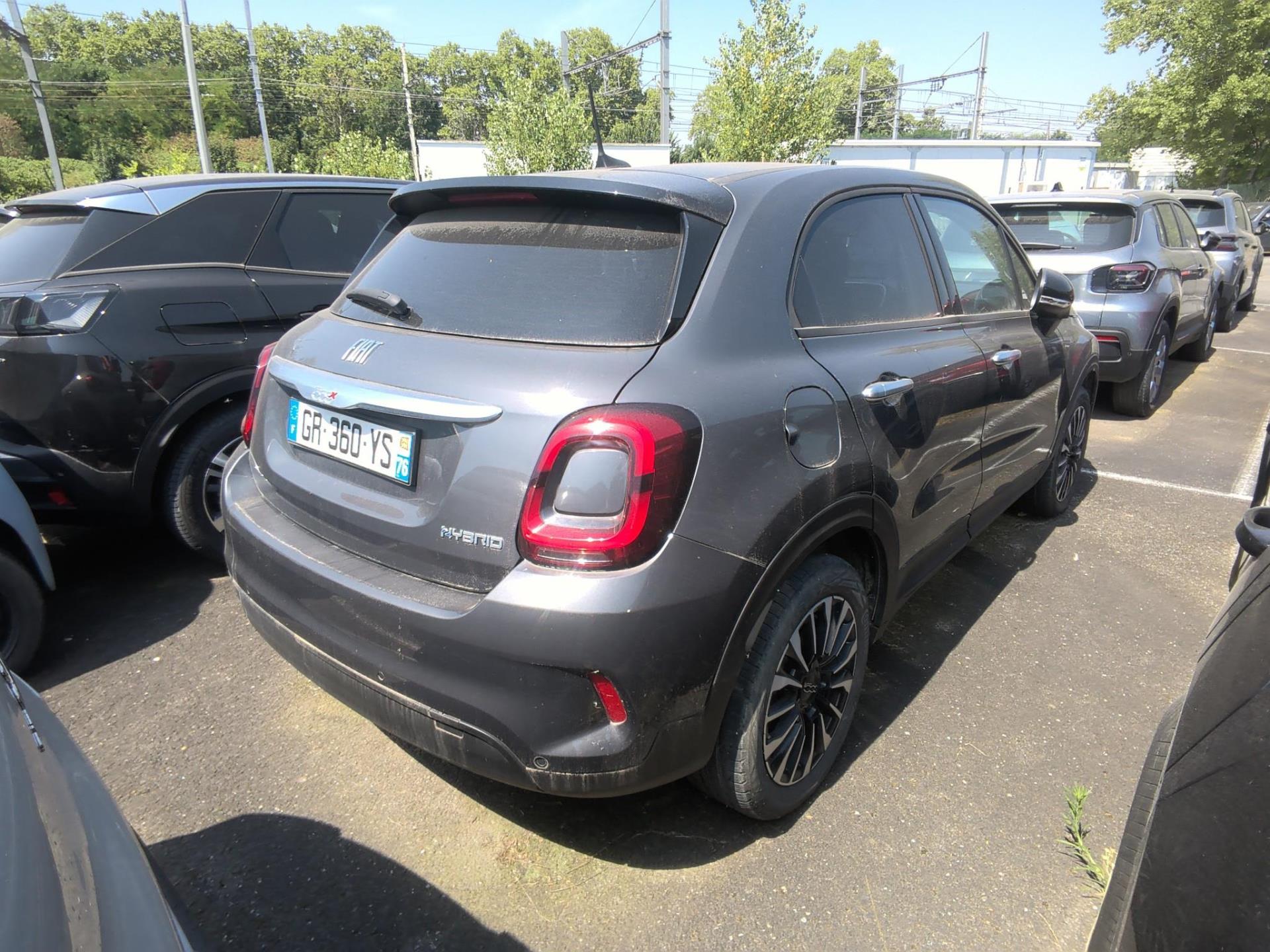 FIAT 500X 1.5 FireFly 130 ch S/S DCT7 Hybrid  2023