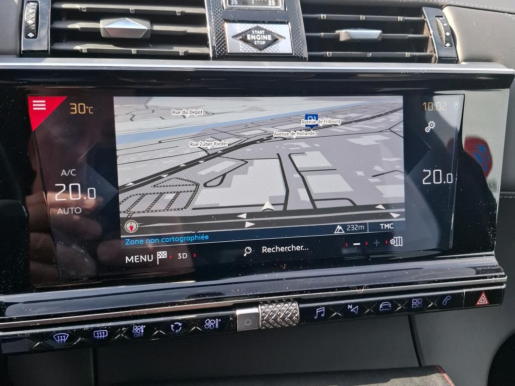 DS DS7 Crossback BlueHDi 130 EAT8 Rivoli 2022
