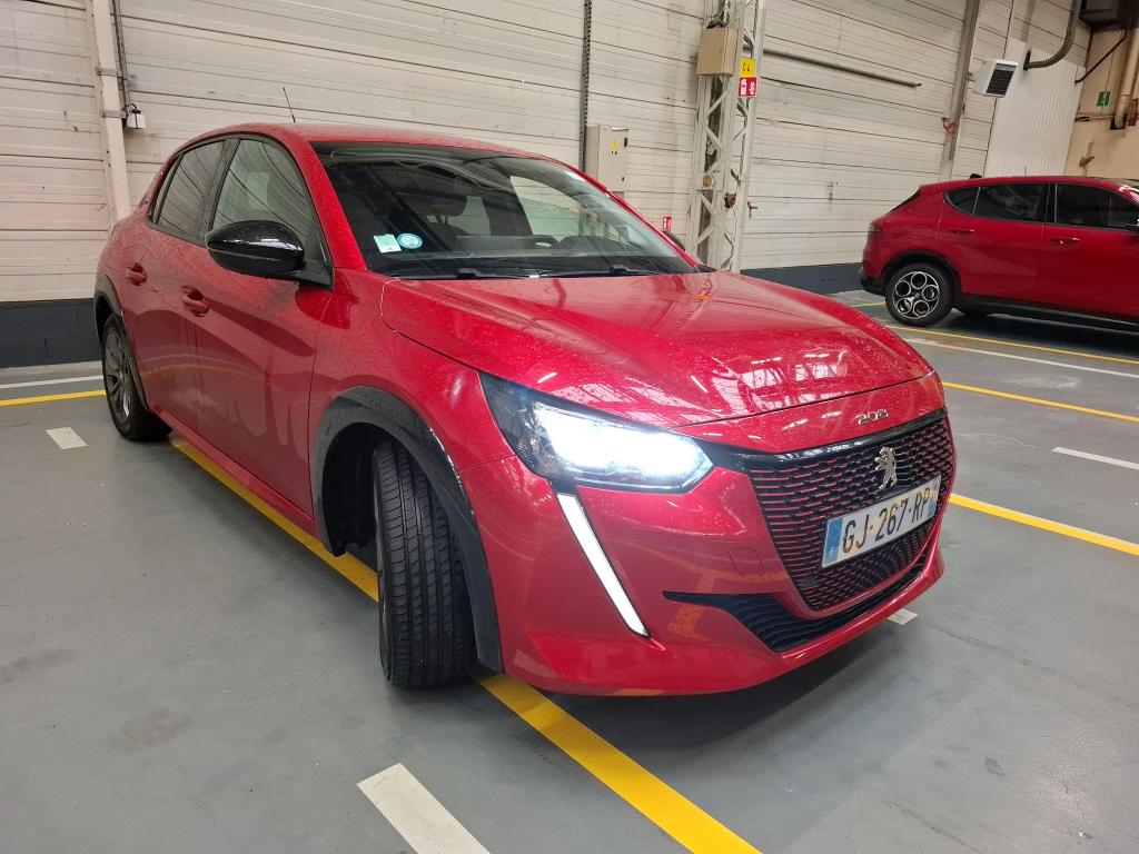 Peugeot 208 Electrique 50 kWh 136ch Style 2022