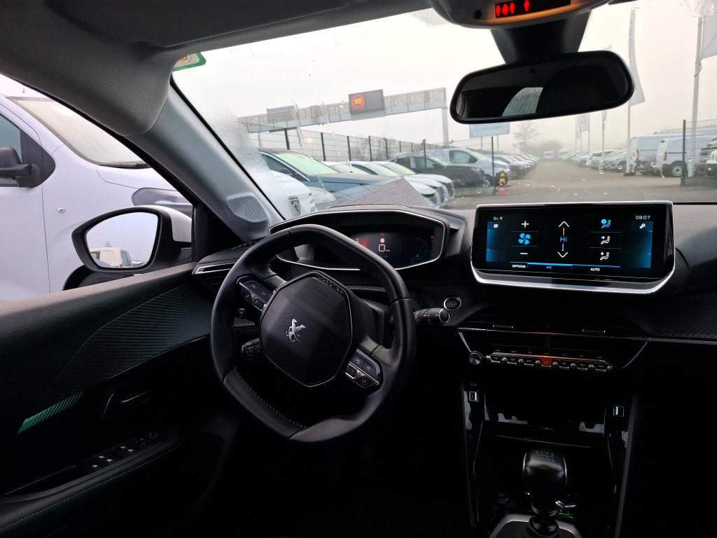 Peugeot 208 BlueHDi 100 S&S BVM6 Allure Business 2021