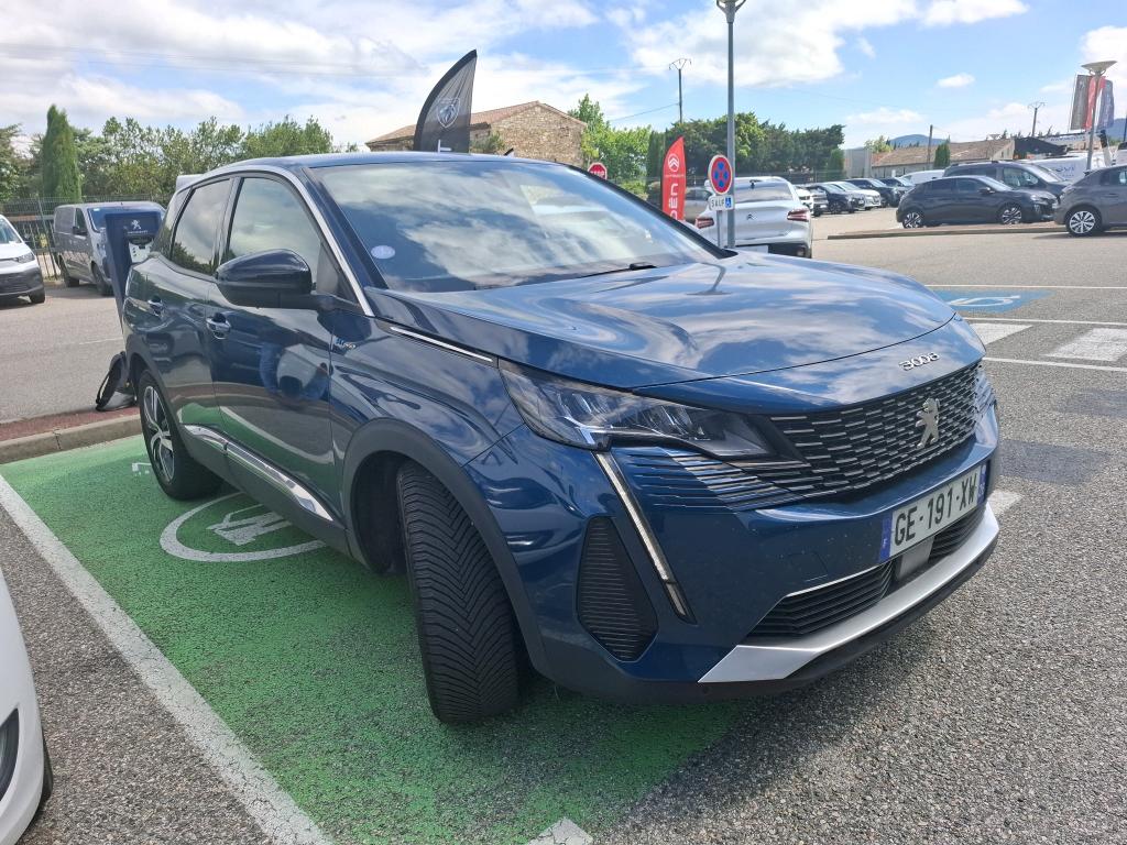 Peugeot 3008 Hybrid 225 e-EAT8 Allure 2022