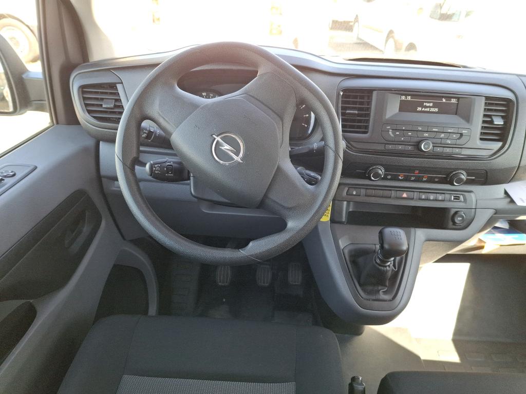 Opel Vivaro Combi L1 1.5 Diesel 120 ch  2021