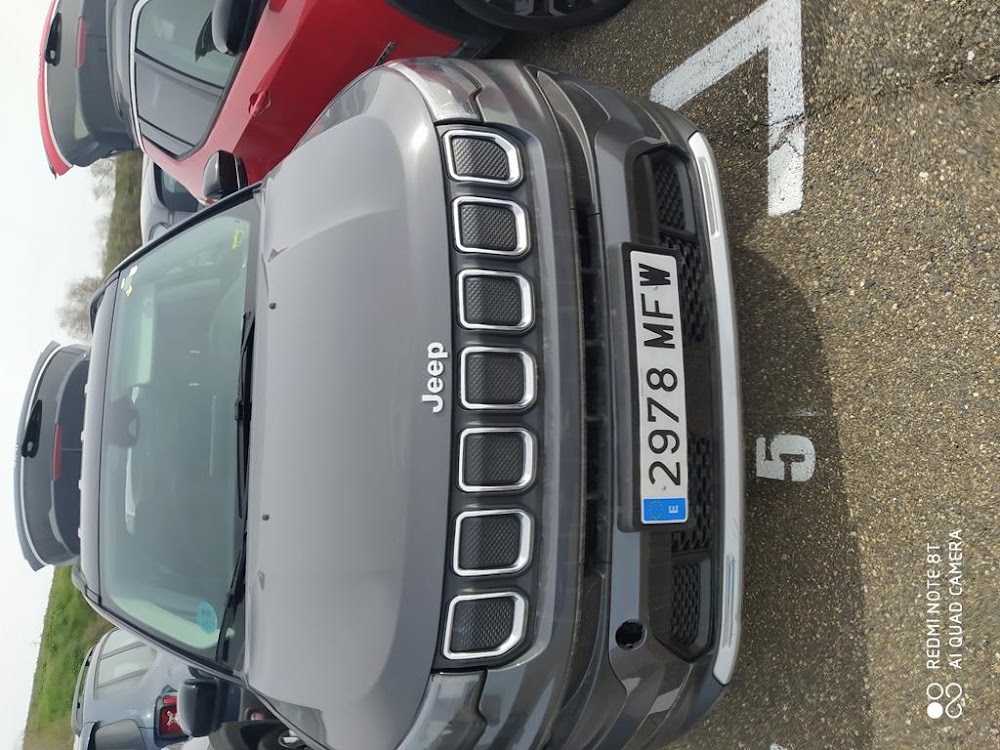 Jeep Compass Jeep Compass Limited 1.6 130cv
