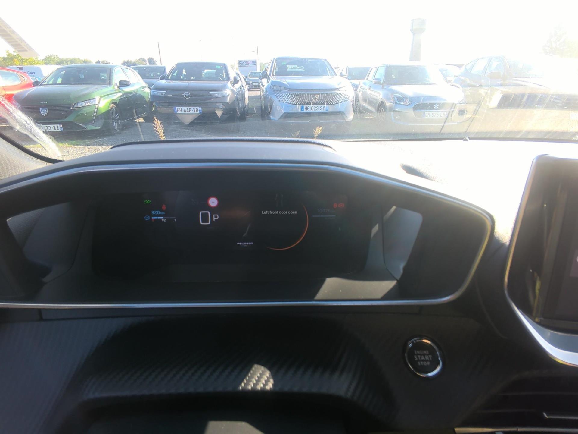 Peugeot 208 Hybrid 145 ch e-DCS6 GT 2026