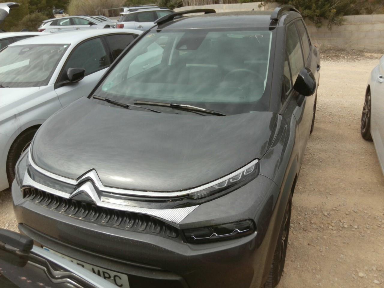 Citroën C3 Aircross C3 Aircross PureTech 110 S&S 6v Plus (solo stock)
