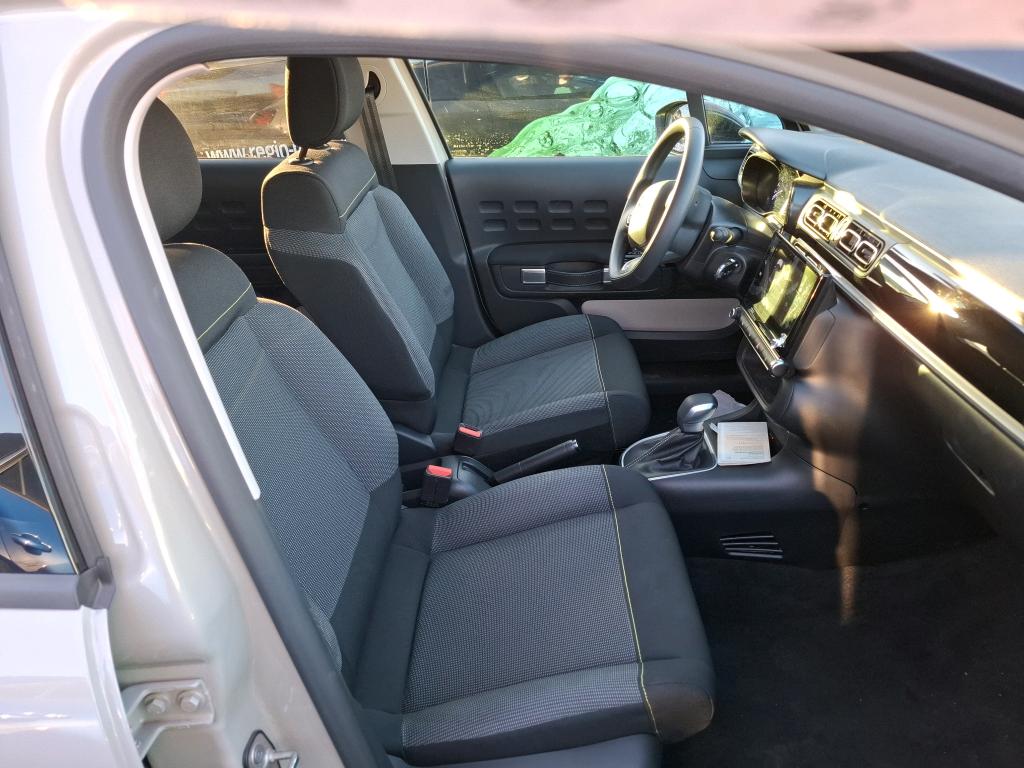 Citroen C3 PureTech 110 ch EAT6 Max 2024