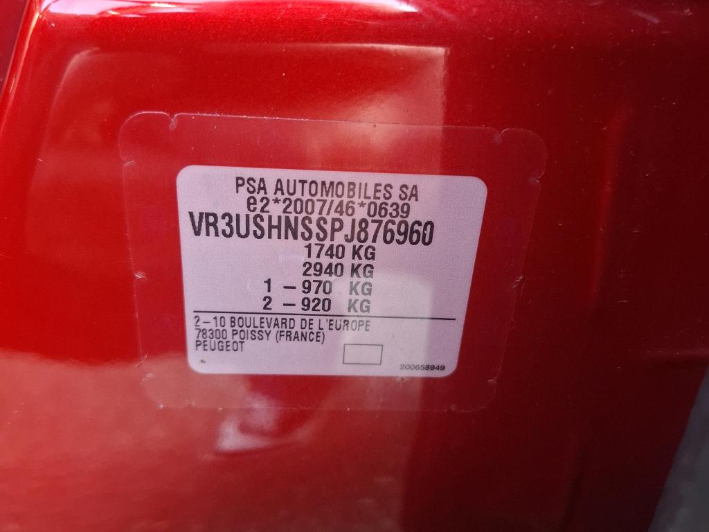 Peugeot 2008 PureTech 130 S&S EAT8 GT 2024