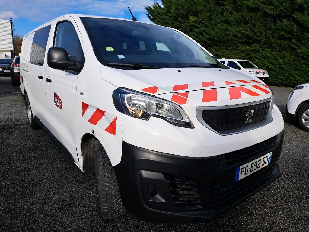 Peugeot EXPERT CA LONG 2.0 BLUEHDI 120 S&S BVM6 FIXE PREMIUM 2019