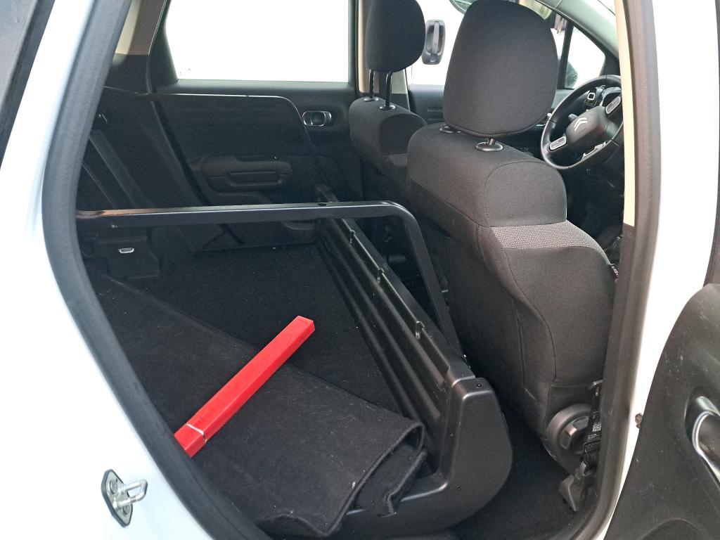 Citroen C3 Aircross BlueHDi 100 S&S BVM6 Feel Business 2019