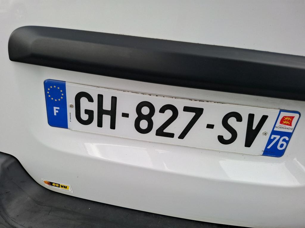 Citroen JUMPY FGN M BLUEHDI 120 S&S BVM6 DRIVER 2022