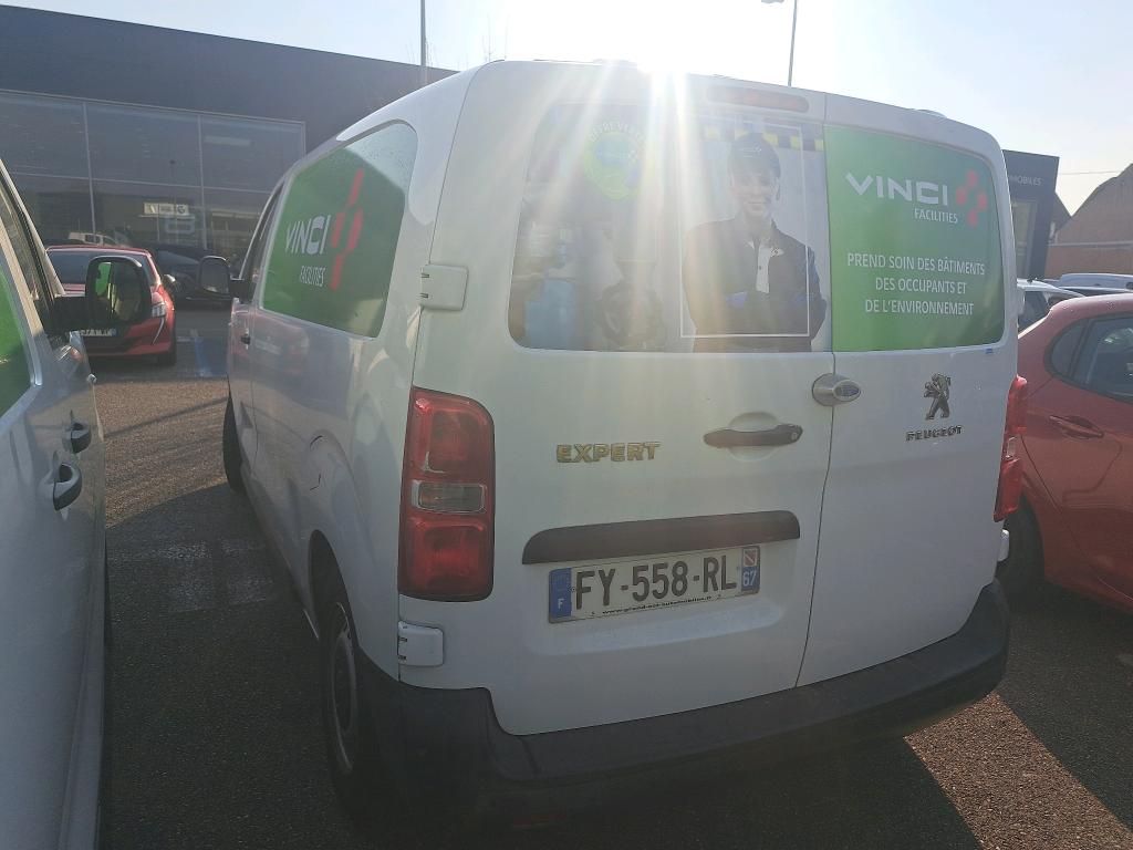Peugeot EXPERT III 
