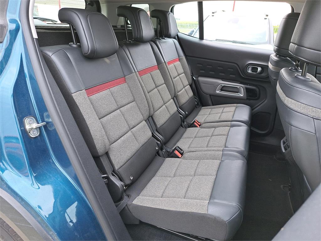 Citroen C5 Aircross Hybride Rechargeable 225 S&S e-EAT8 Feel 2020