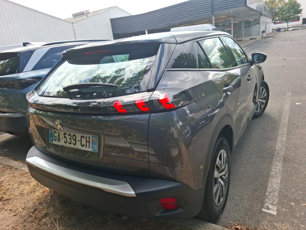 Peugeot 2008 PureTech 100 S&S BVM6 Active Business 2021