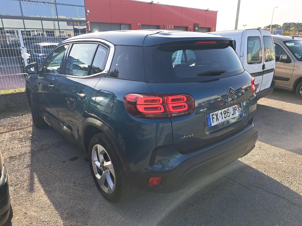 Citroen C5 Aircross Hybride Rechargeable 225 S&S e-EAT8 Business 2021