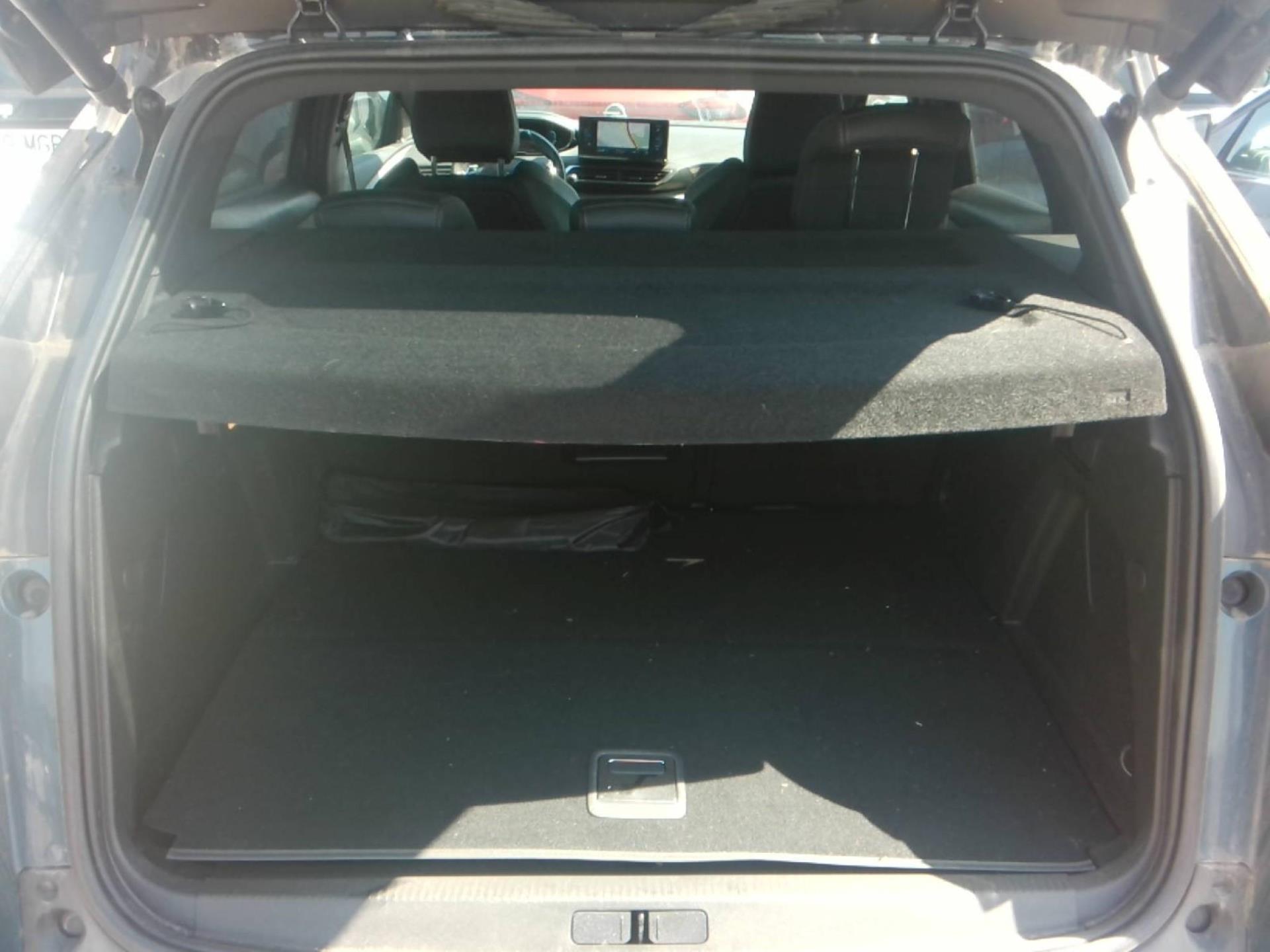 Peugeot 3008 Hybrid 225 e-EAT8 GT Pack 2021