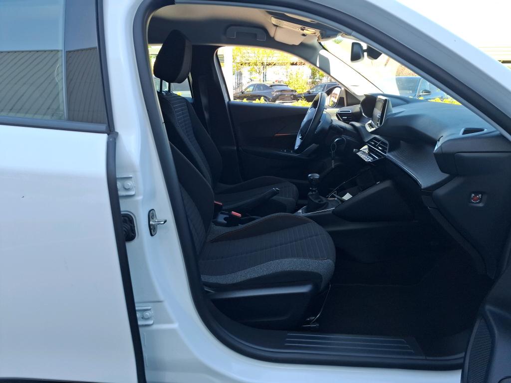 Peugeot 2008 PureTech 100 S&S BVM6 Active Pack 2022