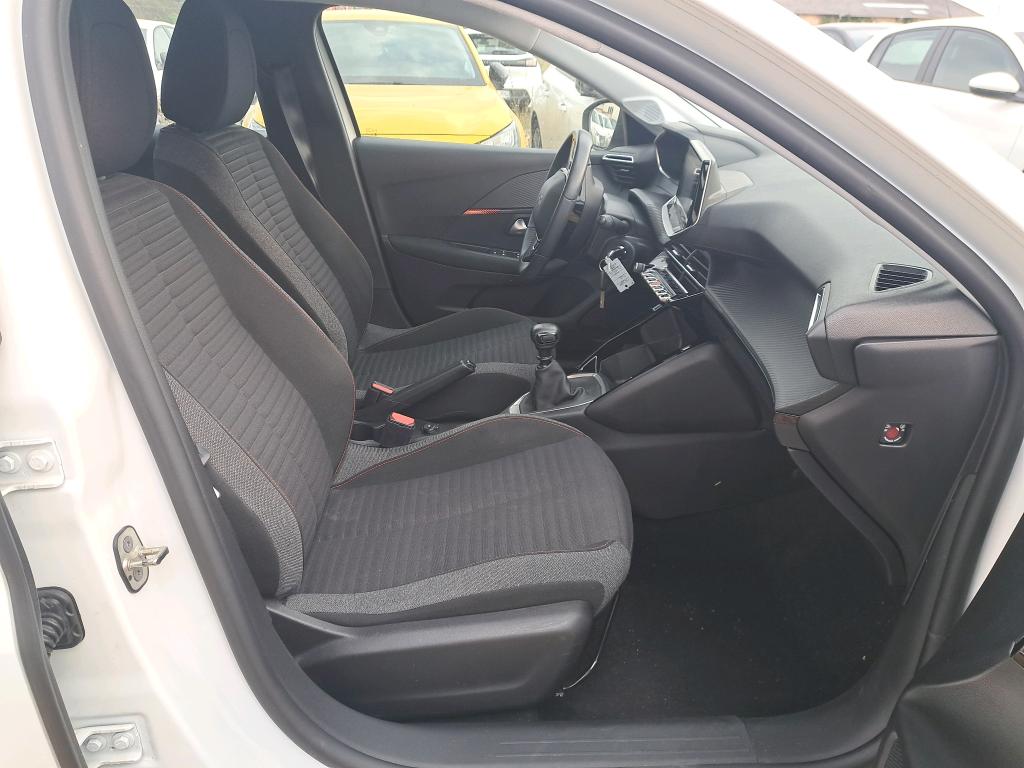 Peugeot 208 BlueHDi 100 S&S BVM6 Active Business 2021
