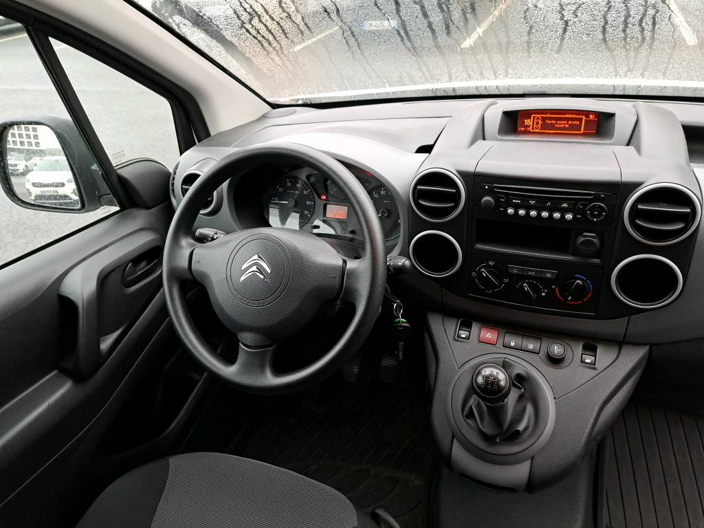Citroen BERLINGO M BLUEHDI 100 CLUB 2018