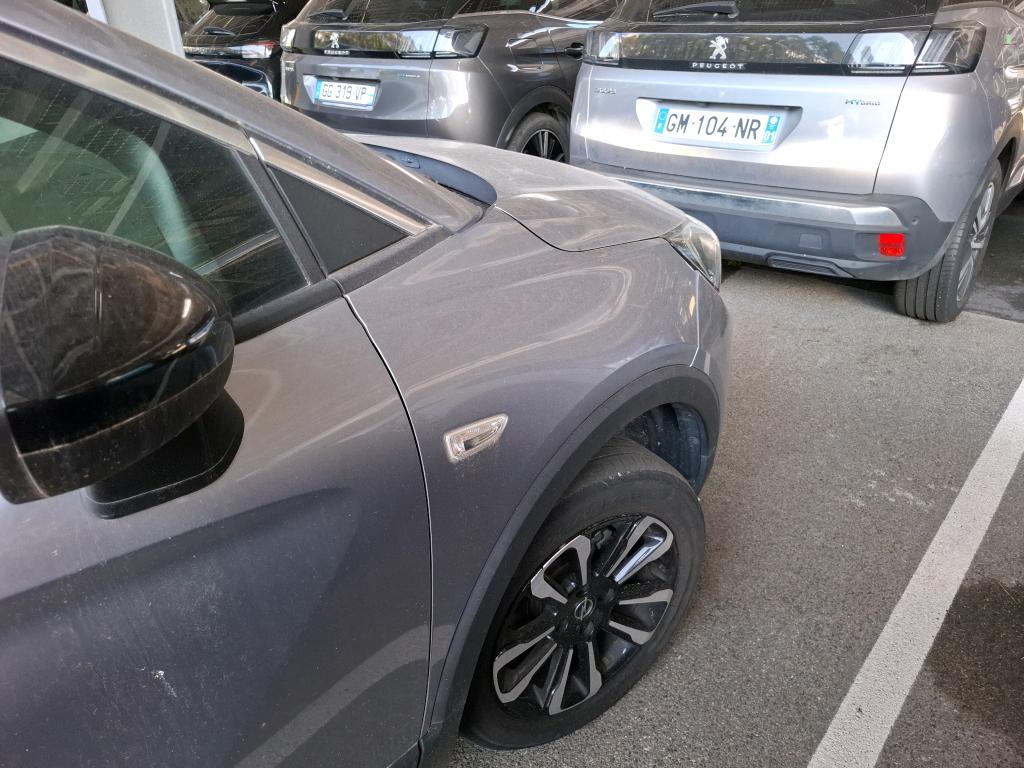 Opel Crossland 1.5 D 110 ch BVM6 Elegance Business 2022