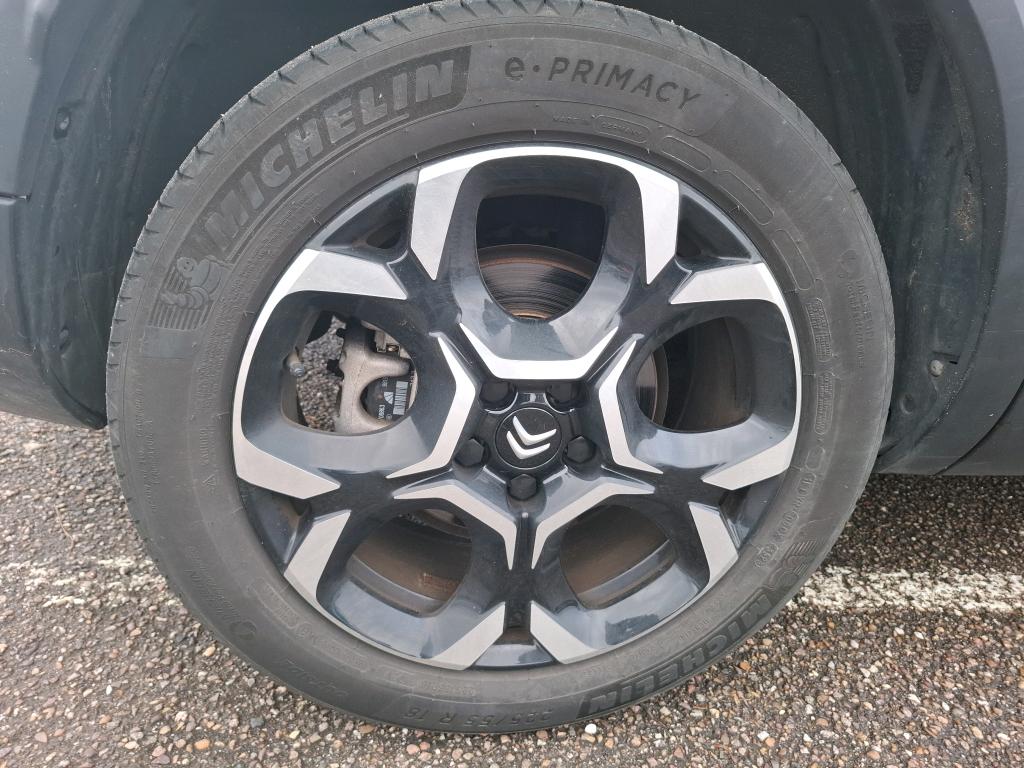 Citroen C5 Aircross PureTech 130 BVM6 Plus 2024