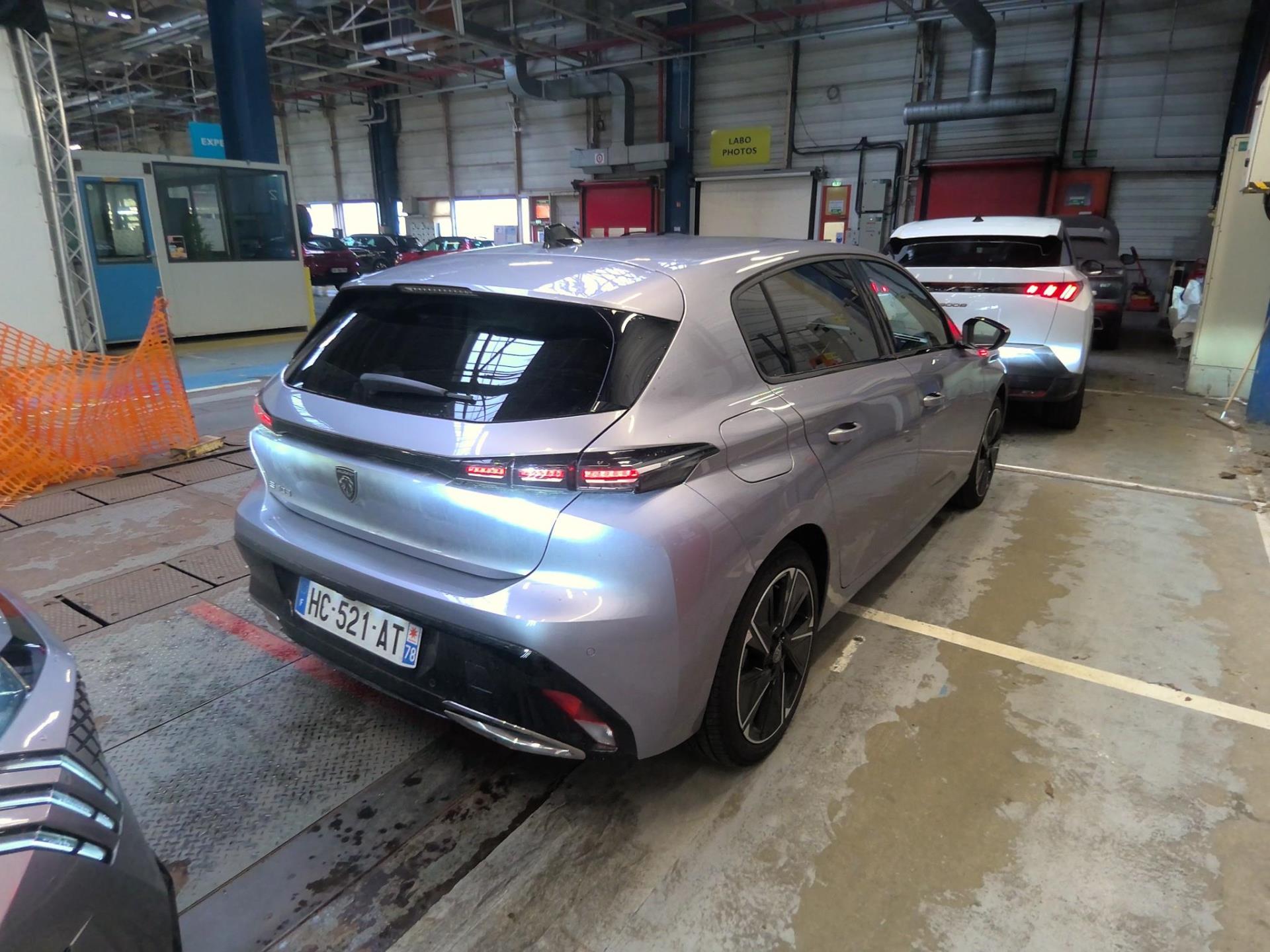 Peugeot 308 Electrique 54 kWh 156ch Allure 2025