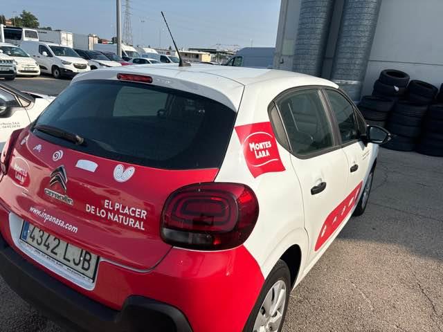 Foto Citroën C3 Aircross 7