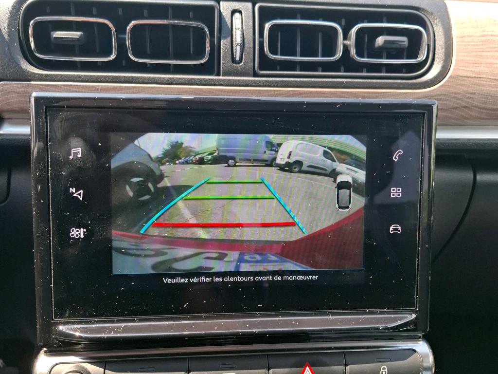 Citroen C3 PureTech 83 S&S BVM5 Shine Pack 2022