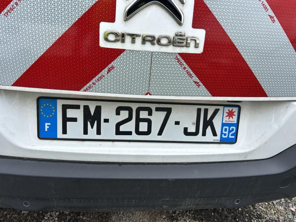 Citroen C4 Cactus BlueHDi 120 S&S EAT6 Feel 2019