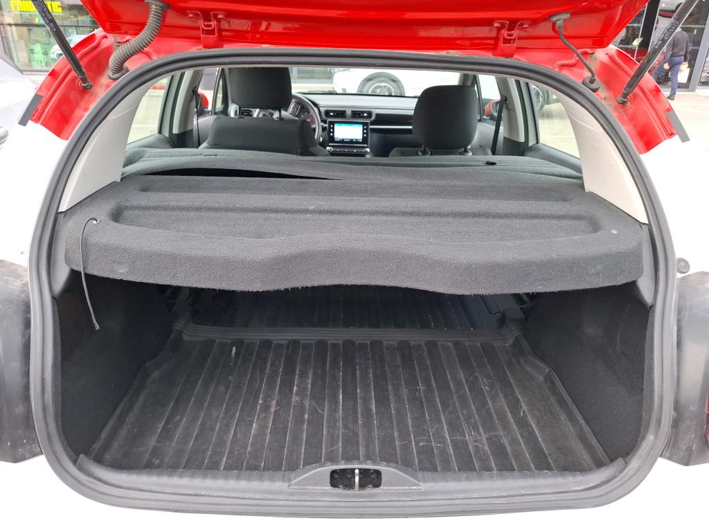 Citroen C3 SOCIETE BLUEHDI 100 S&S BVM FEEL NAV 2020