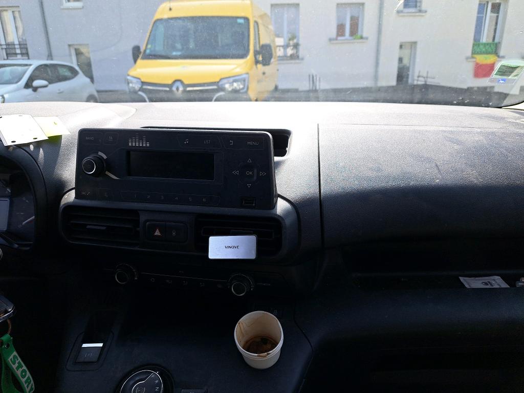 Citroen BERLINGO VAN M 1000 PURETECH 130 S&S EAT8 CLUB 2021