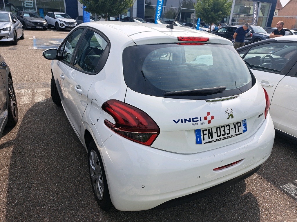 Peugeot 208 AFFAIRE BLUEHDI 100 S&S BVM5 PREMIUM PACK 2020