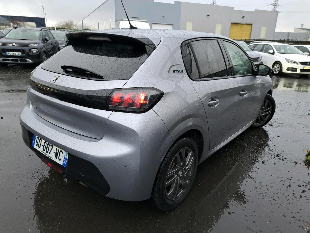 Peugeot 208 BlueHDi 100 S&S BVM6 Style 2021