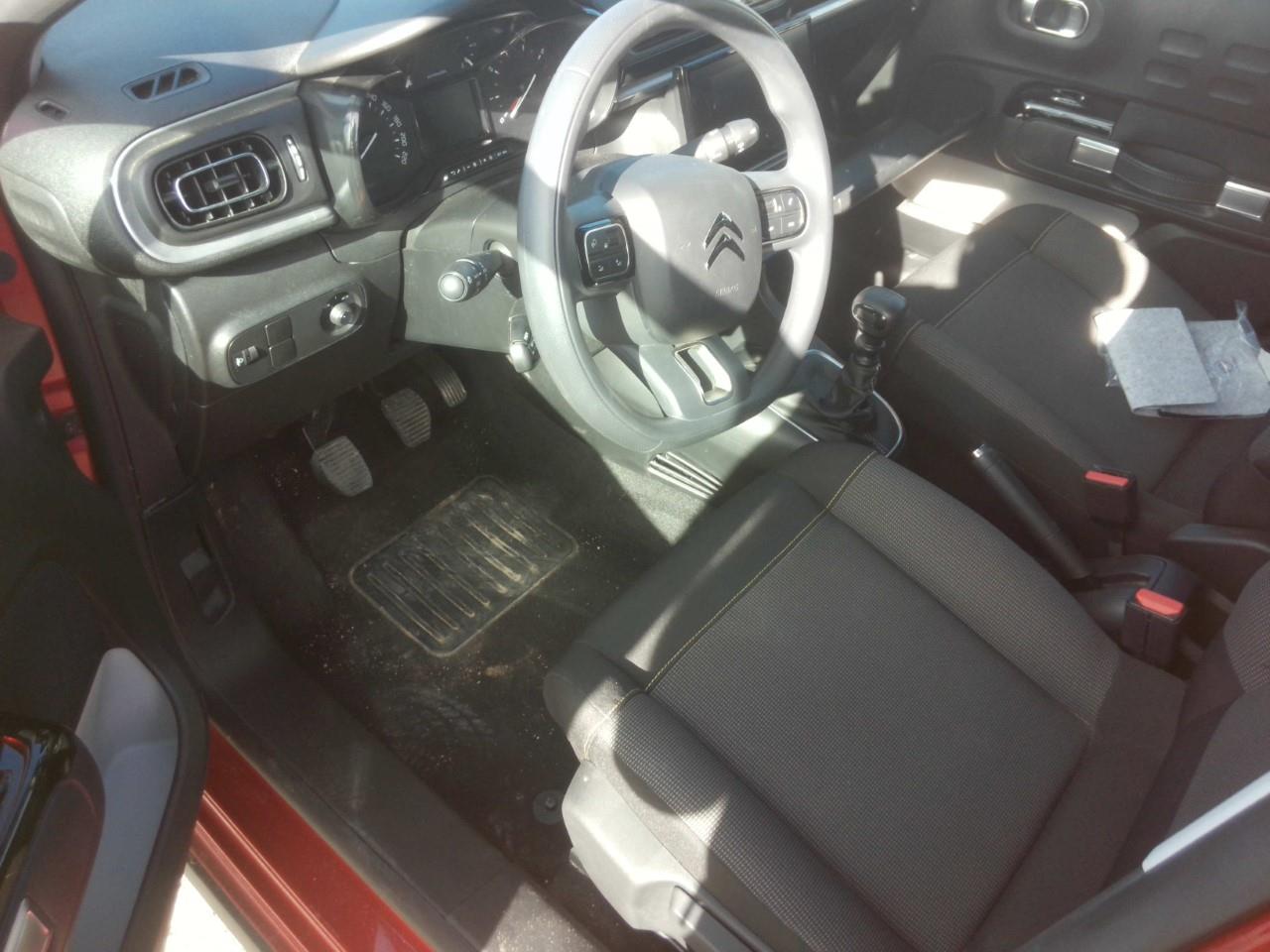 Foto Citroën C3 Origin 3