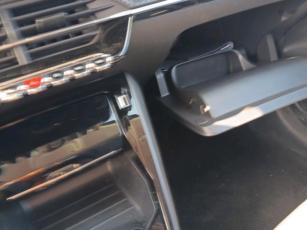 Peugeot 208 Electrique 50 kWh 136ch Allure 2022
